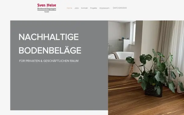 www.heise-bodenverlegungen.de