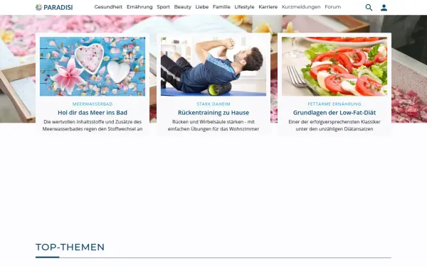www.paradisi.de