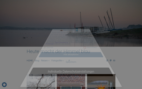 heutemachtderhimmelblau.com