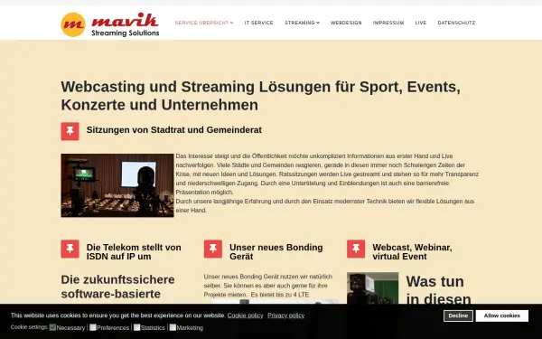 mavik.de