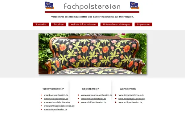 fachpolstereien.de