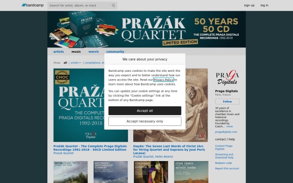 pragadigitals.bandcamp.com