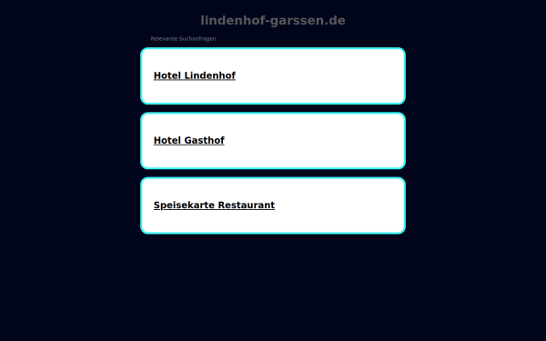 lindenhof-garssen.de