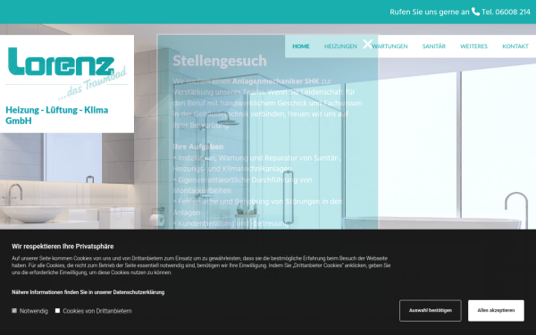 www.lorenz-echzell.de