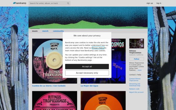 ritmostropicosmos.bandcamp.com
