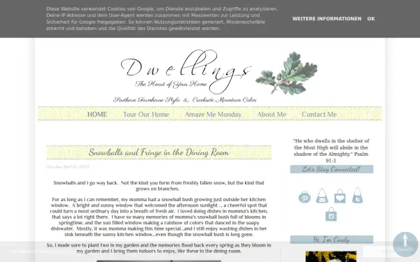 www.dwellings-theheartofyourhome.com
