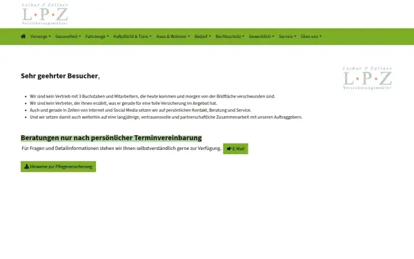 www.bliestal-versicherungsmakler.de