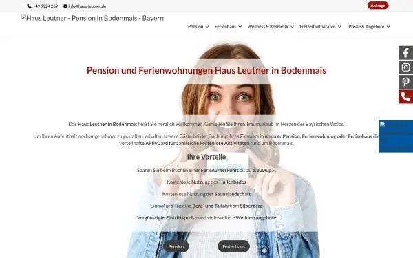 www.haus-leutner.de