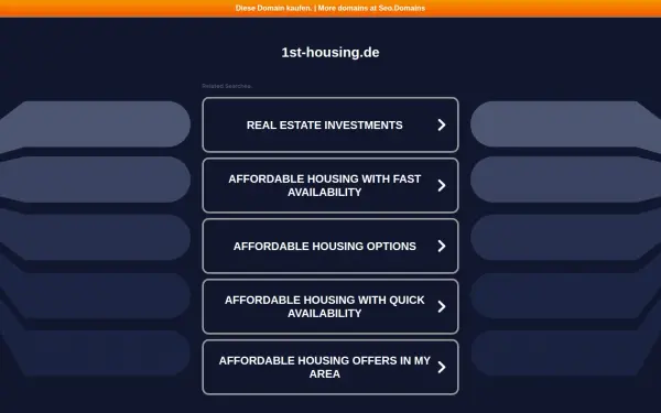 1st-housing.de