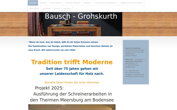 www.bausch-grohskurth.de