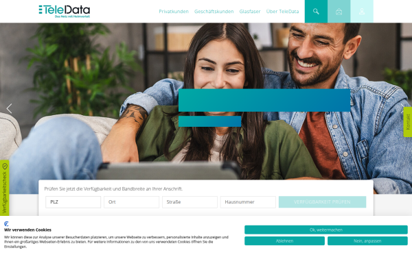 www.teledata.de