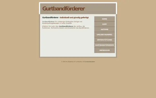 gurtbandfoerderer-alfotec.de