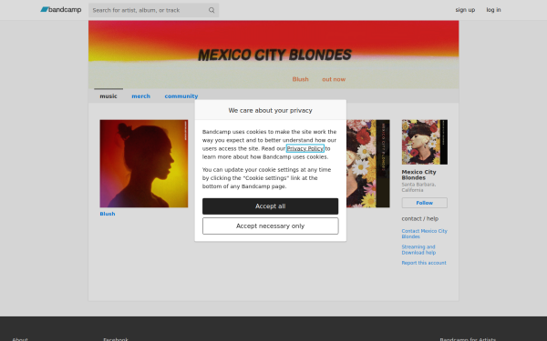 mexicocityblondes.bandcamp.com