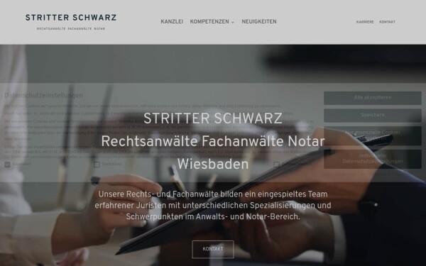 www.kanzlei-stritter.de