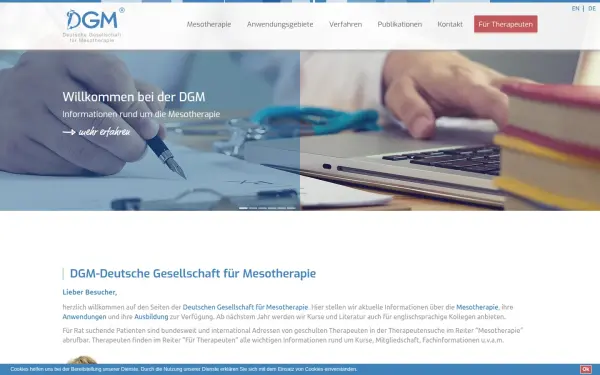 www.mesotherapie.org