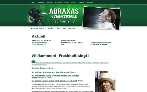 abraxas-gesangsschule.de