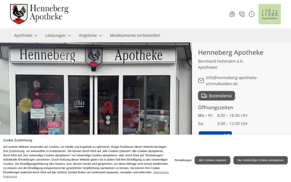 www.henneberg-apotheke-schmalkalden.de