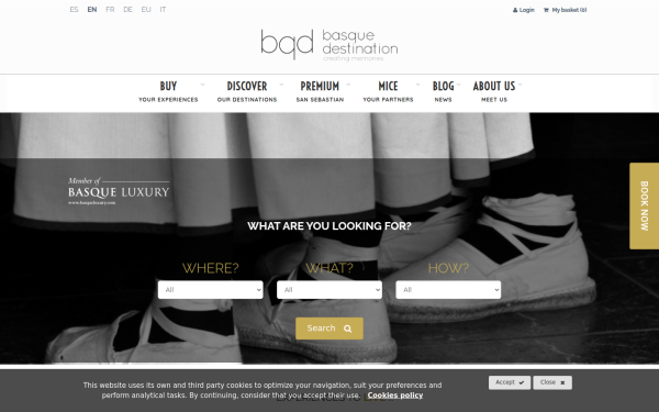 www.basquedestination.com