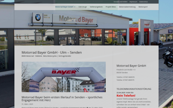 www.motorrad-bayer-gmbh.de