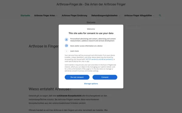 www.arthrose-finger.de