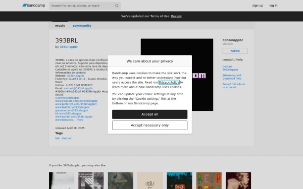 393brlappbr.bandcamp.com
