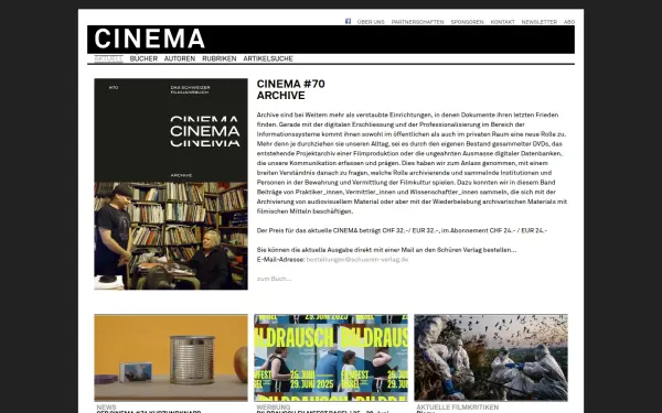cinemabuch.ch