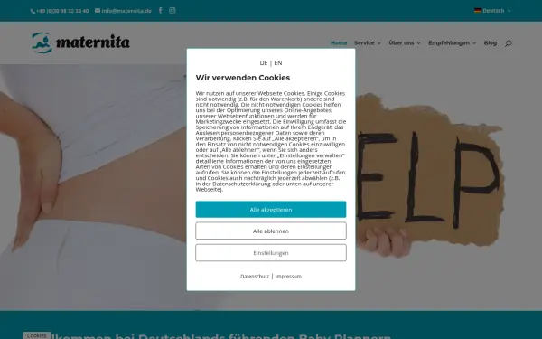 maternita.de