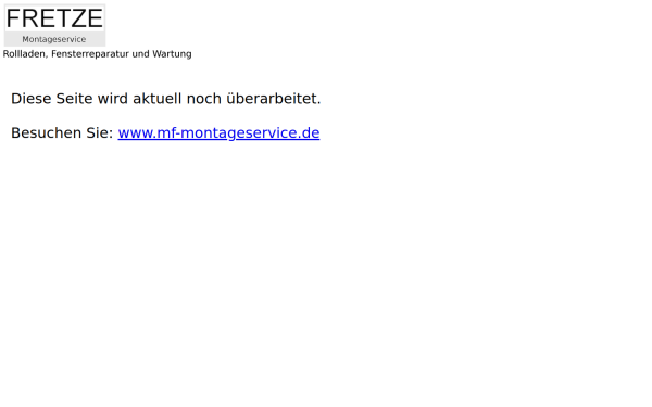 www.fretze.de