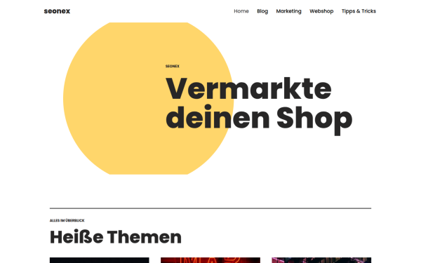seonex.de