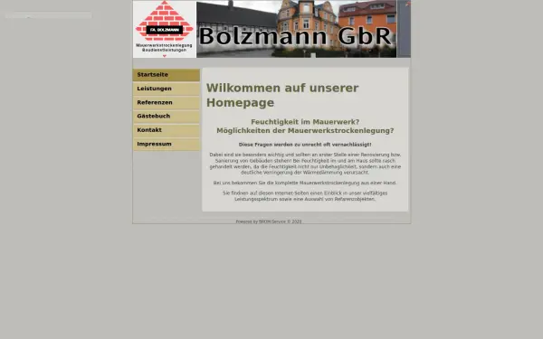 www.mauerwerktrockenlegung.de