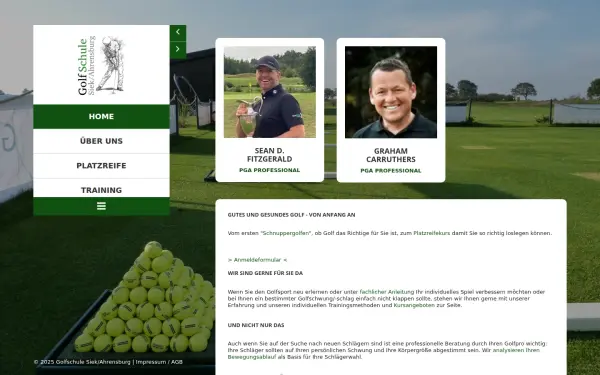 golfschule-siek.de