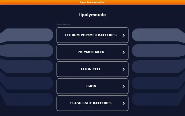 lipolymer.de