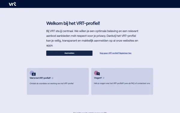 profiel.vrt.be