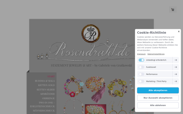 www.rosendraht.de
