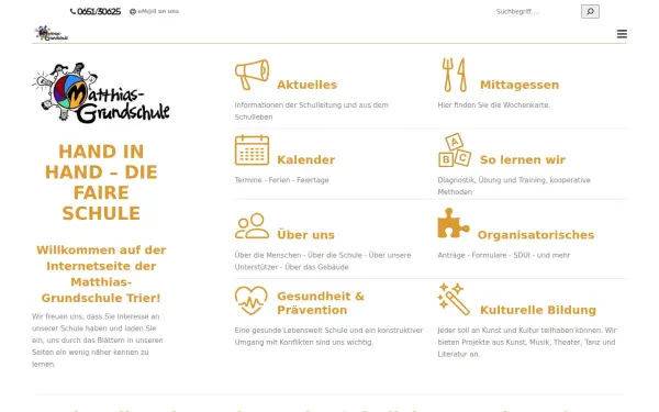 matthias-grundschule.eu