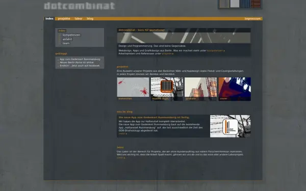 www.dotcombinat.de