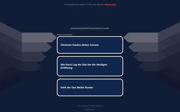 assurepointinsurance.com