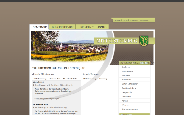 mittelstrimmig.de