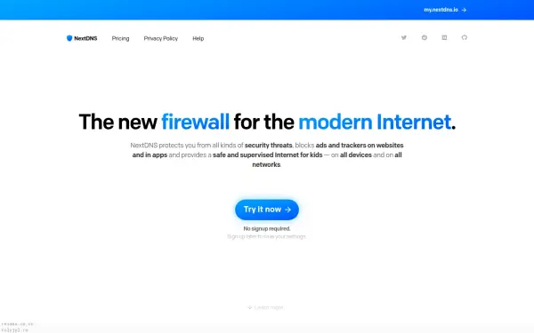 nextdns.io