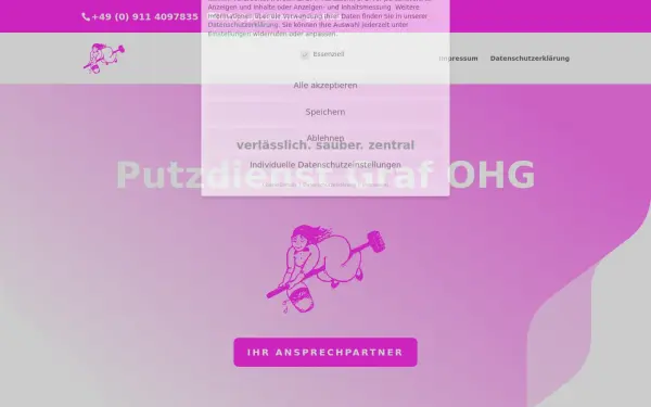 www.putzdienst-graf.de