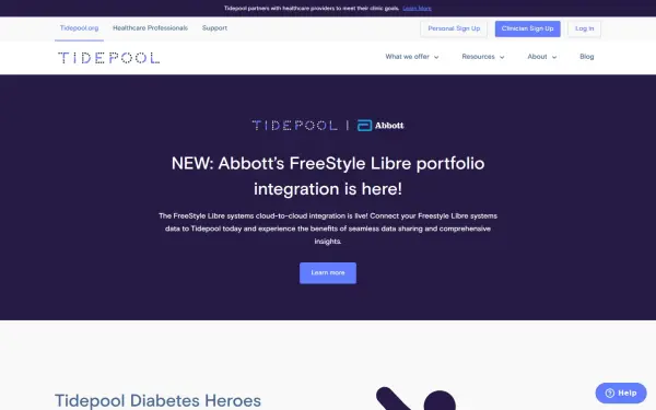 www.tidepool.org