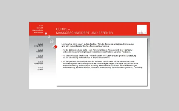 cubus-personalmarketing.de