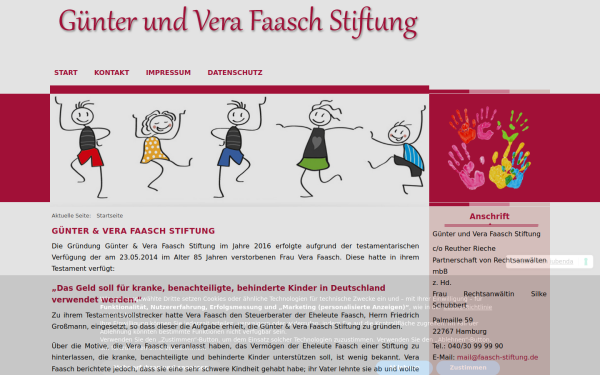 faasch-stiftung.de