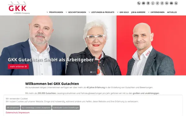 www.gkk-gutachten.de