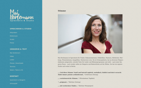 www.maihorlemann.de