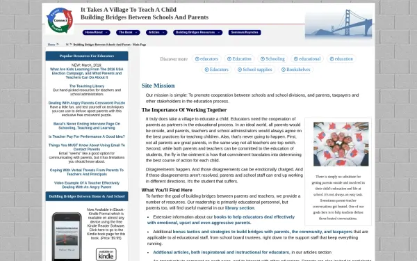 parents-teachers.com