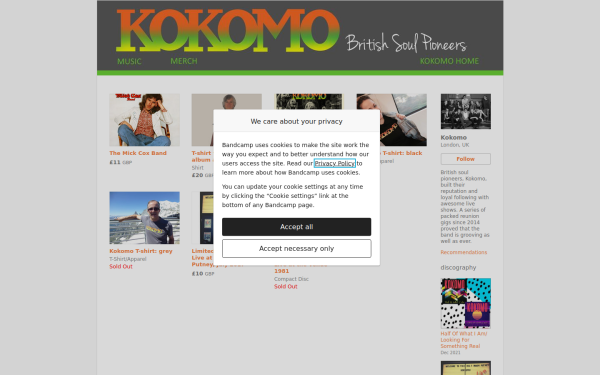 kokomo-uk-soul.bandcamp.com