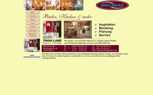 melinat.de