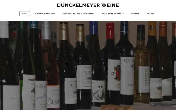 duenckelmeyer.de