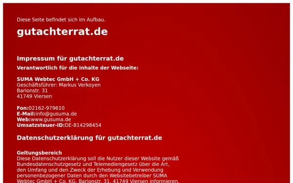 gutachterrat.de